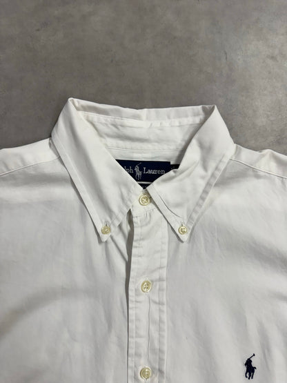 90’s RALPH LAUREN 「BLAKE」ボタンダウンシャツ