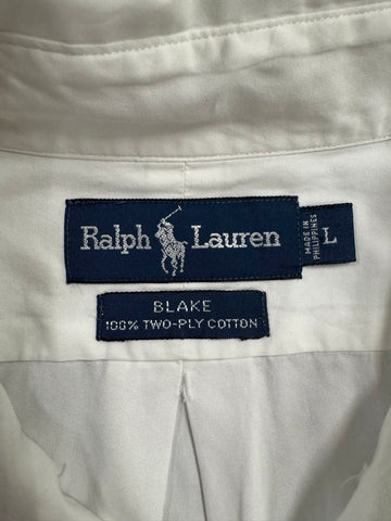 90’s RALPH LAUREN 「BLAKE」ボタンダウンシャツ