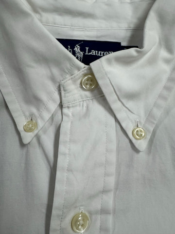 90’s RALPH LAUREN 「BLAKE」ボタンダウンシャツ