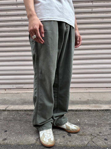 00’s CARHARTT 「ダック」ペインターパンツ