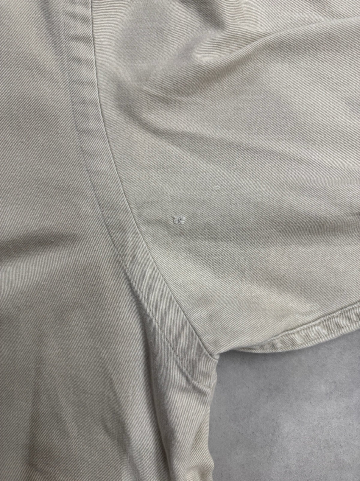 90’s RALPH LAUREN 「100％COTTON」ボタンダウンシャツ