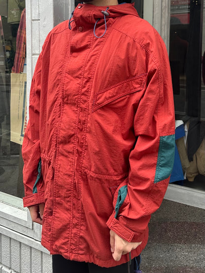 90's EMS「Eastern Mountain Sports」マウンテンパーカー