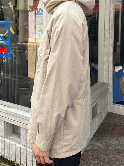 70's WOOL RICH「4P」マウンテンパーカー