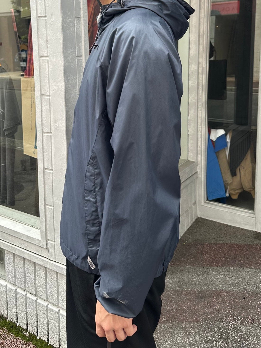 00's THE NORTH FACE ナイロンジャケット