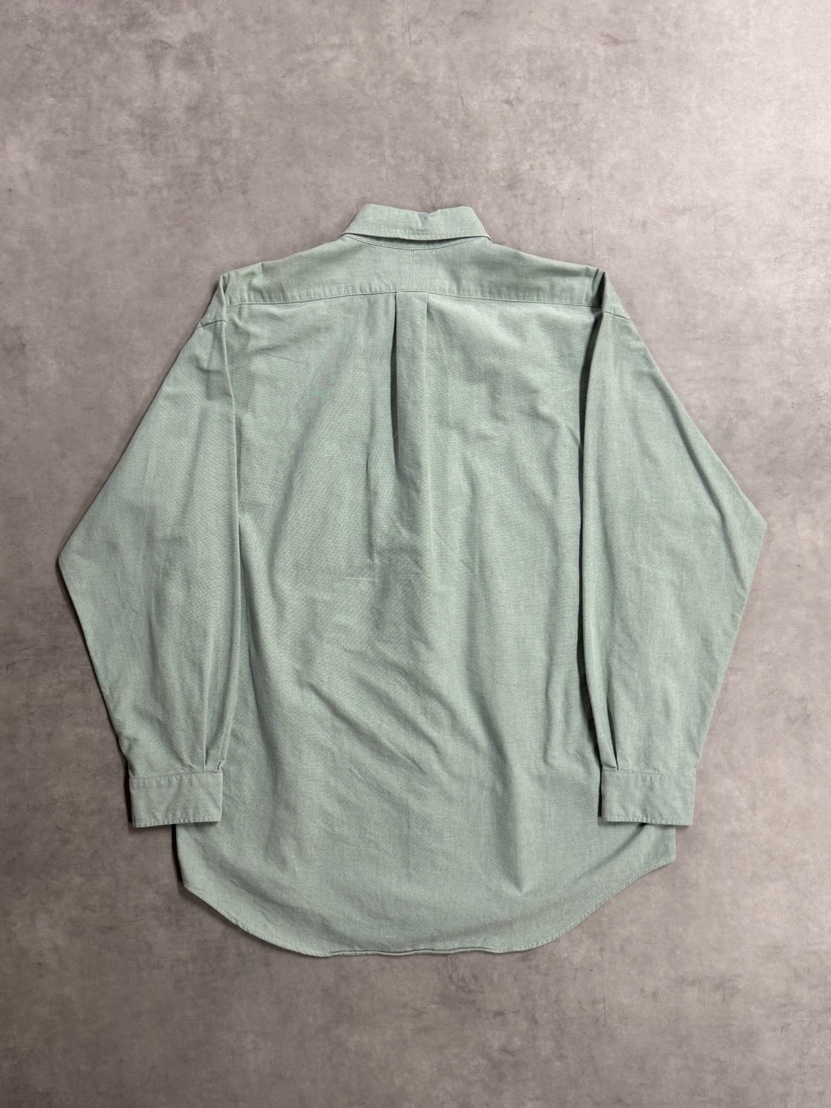 90’s RALPH LAUREN 「BIG SHIRT」ボタンダウンシャツ