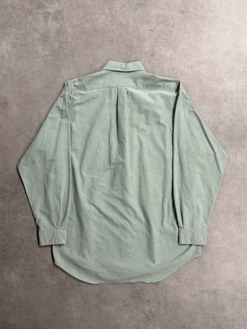 90’s RALPH LAUREN 「BIG SHIRT」ボタンダウンシャツ