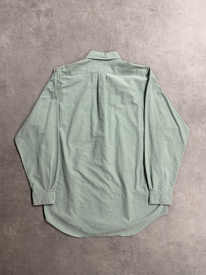 90’s RALPH LAUREN 「BIG SHIRT」ボタンダウンシャツ