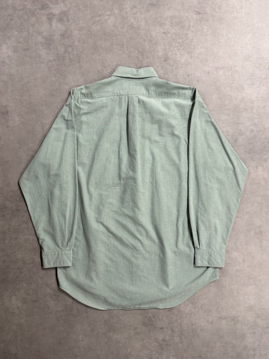 90’s RALPH LAUREN 「BIG SHIRT」ボタンダウンシャツ