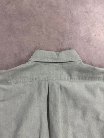 90’s RALPH LAUREN 「BIG SHIRT」ボタンダウンシャツ