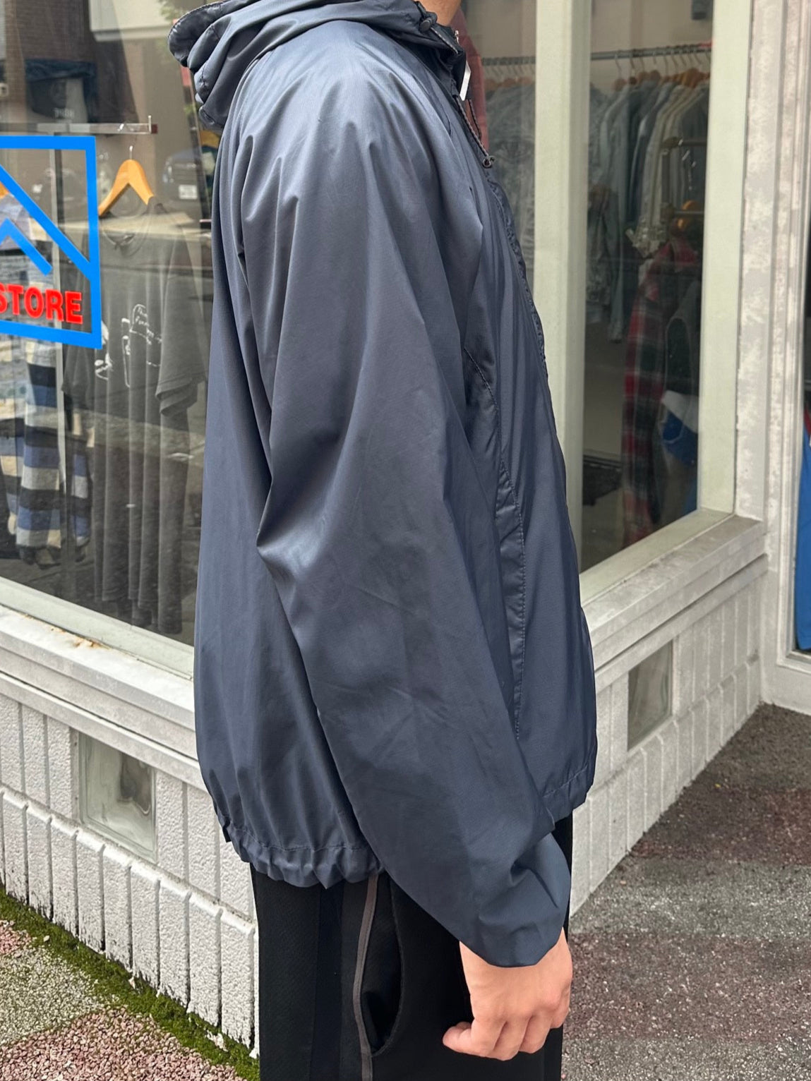 00's THE NORTH FACE ナイロンジャケット