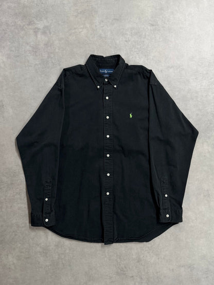 90’s RALPH LAUREN 「BLAKE」ボタンダウンシャツ