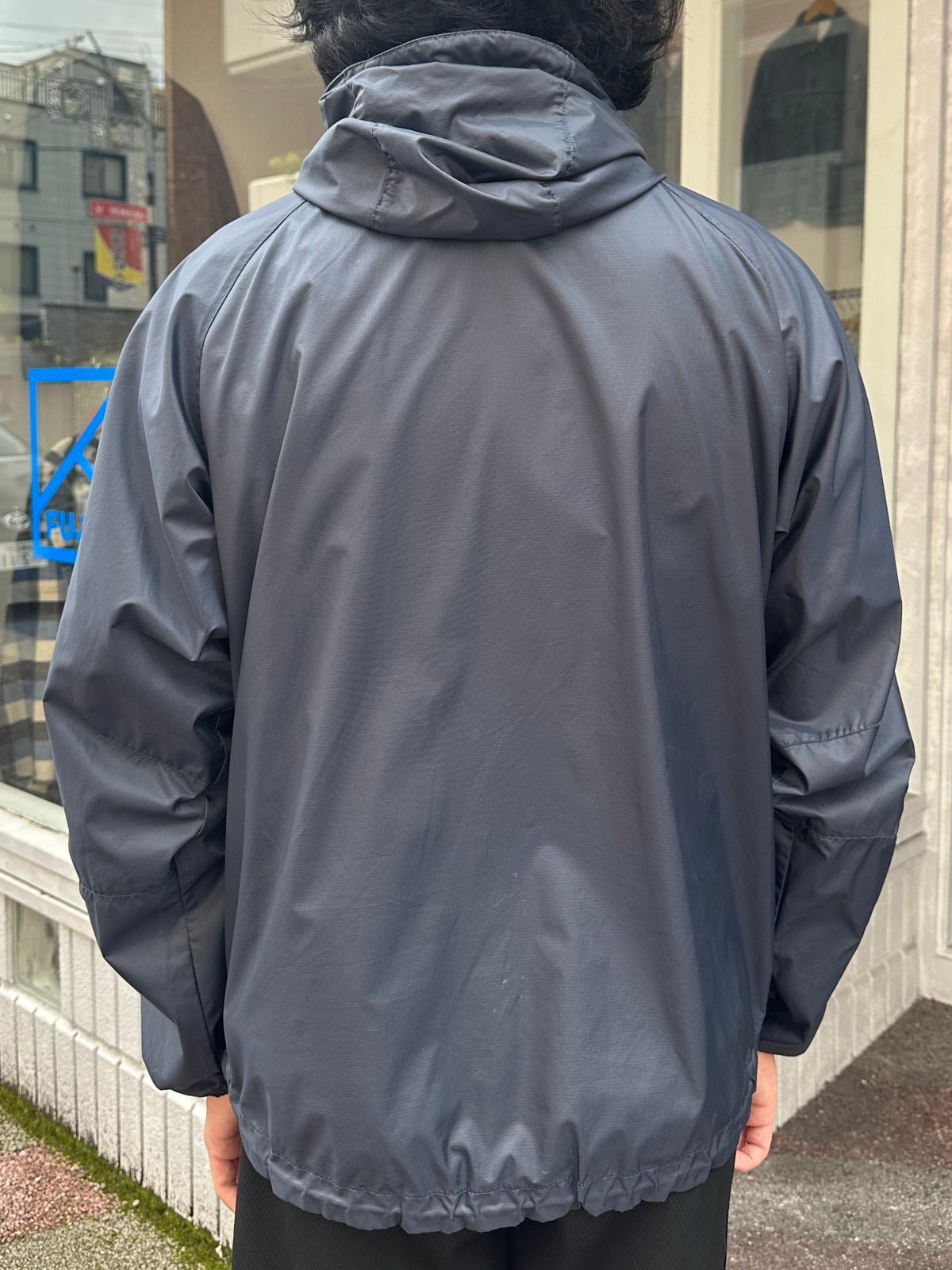 00's THE NORTH FACE ナイロンジャケット