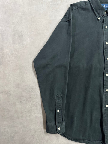 90’s RALPH LAUREN 「BLAKE」ボタンダウンシャツ