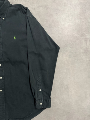 90’s RALPH LAUREN 「BLAKE」ボタンダウンシャツ