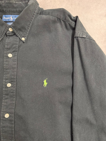 90’s RALPH LAUREN 「BLAKE」ボタンダウンシャツ