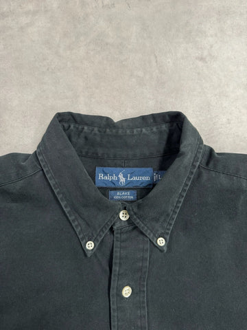 90’s RALPH LAUREN 「BLAKE」ボタンダウンシャツ