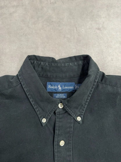 90’s RALPH LAUREN 「BLAKE」ボタンダウンシャツ
