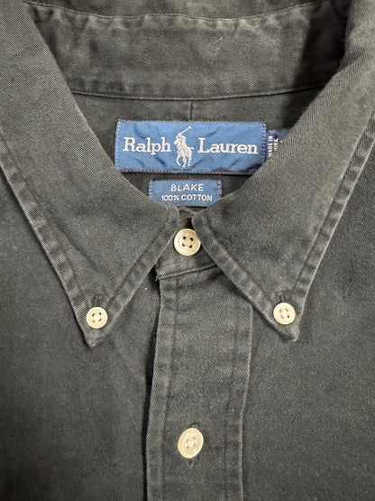90’s RALPH LAUREN 「BLAKE」ボタンダウンシャツ