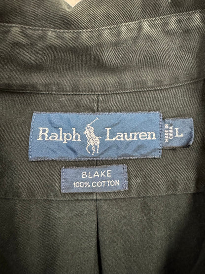 90’s RALPH LAUREN 「BLAKE」ボタンダウンシャツ