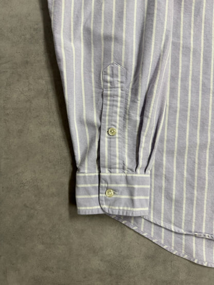 90’s RALPH LAUREN 「CUSTOM FIT」ストライプシャツ