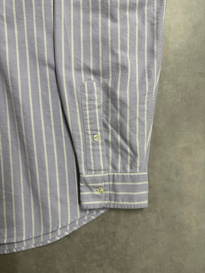 90’s RALPH LAUREN 「CUSTOM FIT」ストライプシャツ