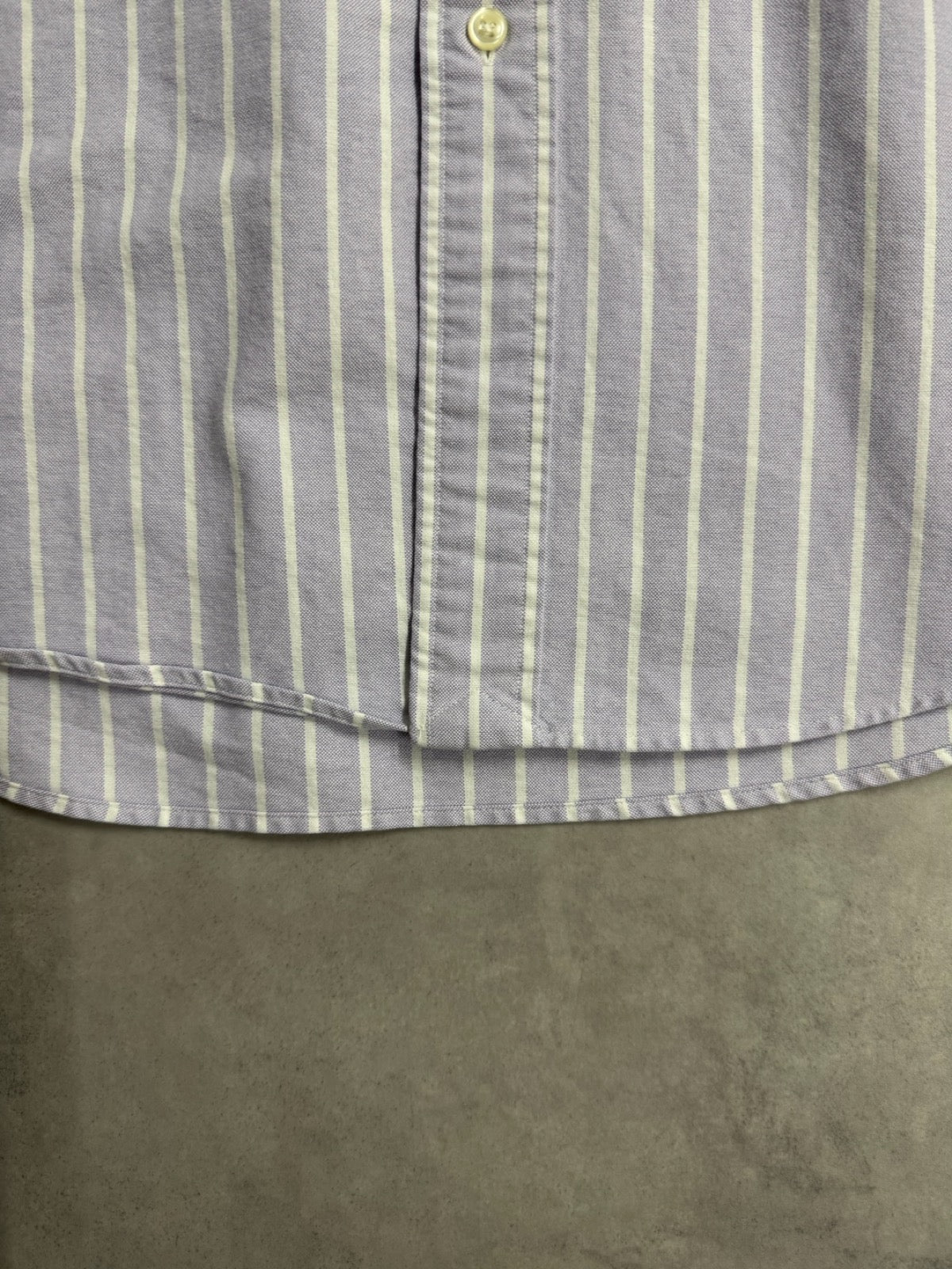 90’s RALPH LAUREN 「CUSTOM FIT」ストライプシャツ
