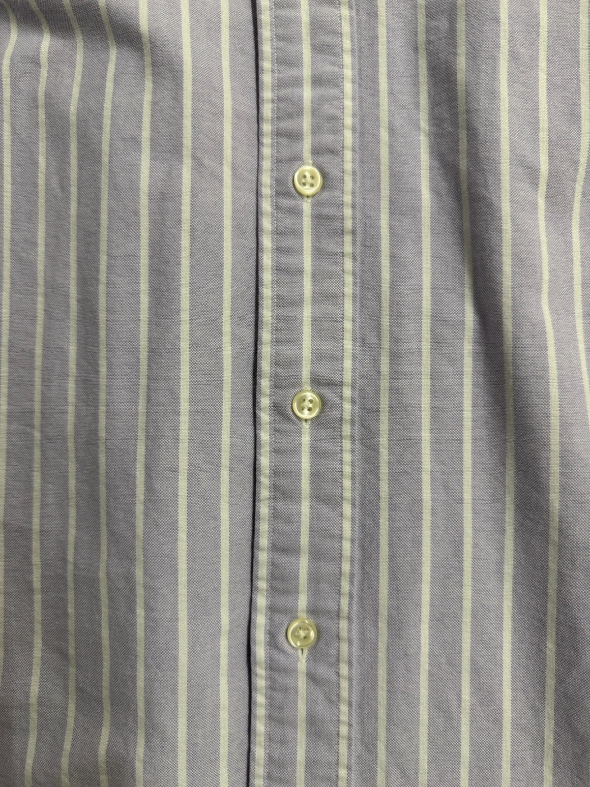 90’s RALPH LAUREN 「CUSTOM FIT」ストライプシャツ
