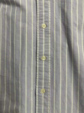 90’s RALPH LAUREN 「CUSTOM FIT」ストライプシャツ