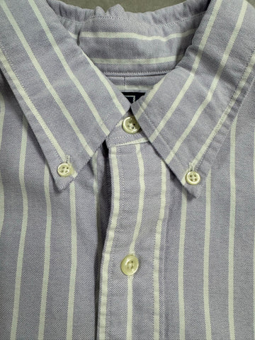 90’s RALPH LAUREN 「CUSTOM FIT」ストライプシャツ