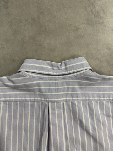 90’s RALPH LAUREN 「CUSTOM FIT」ストライプシャツ