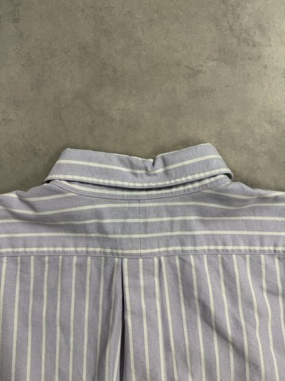 90’s RALPH LAUREN 「CUSTOM FIT」ストライプシャツ