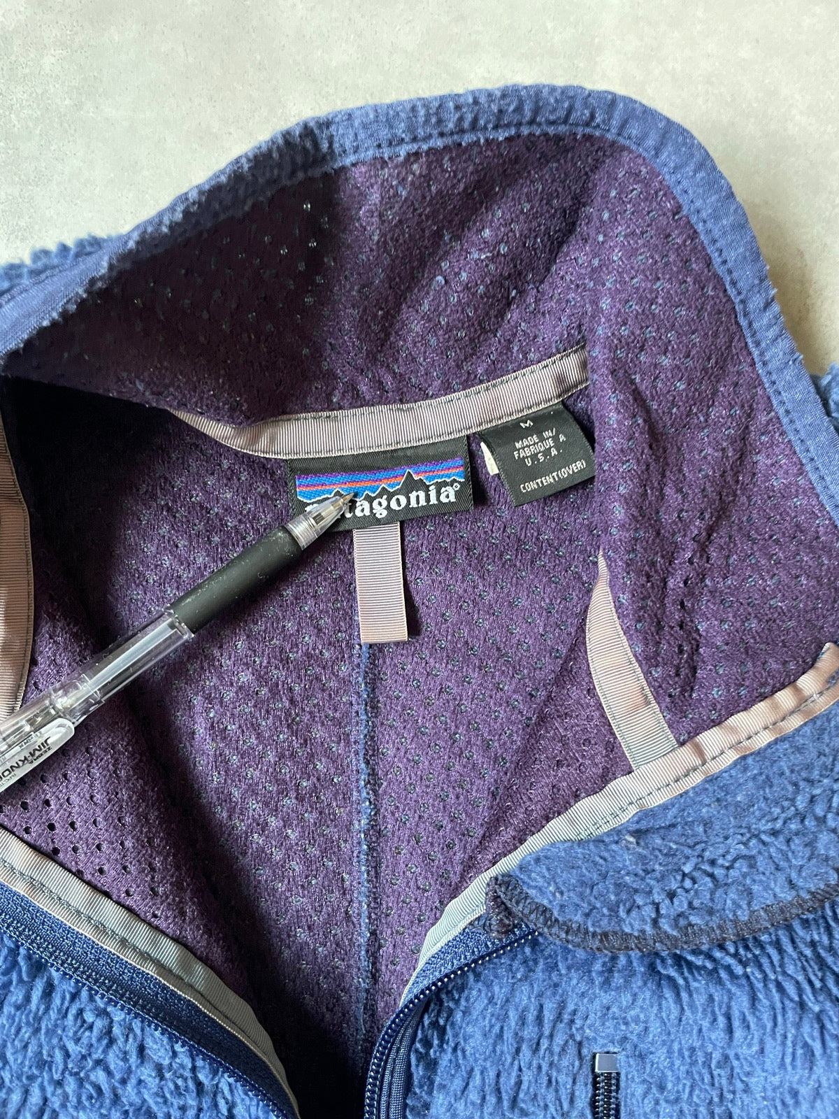 90's patagonia「Retro Cardigan」USA製 レトロカーディガン – FUJI