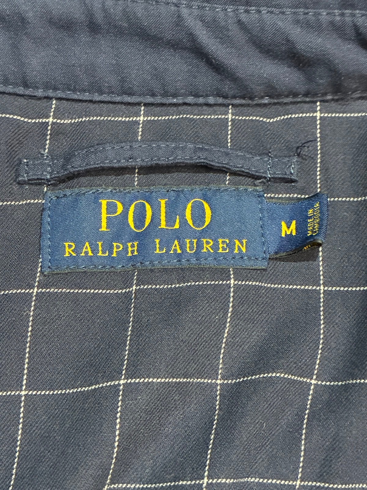 POLO RALPH LAUREN スウィングトップ