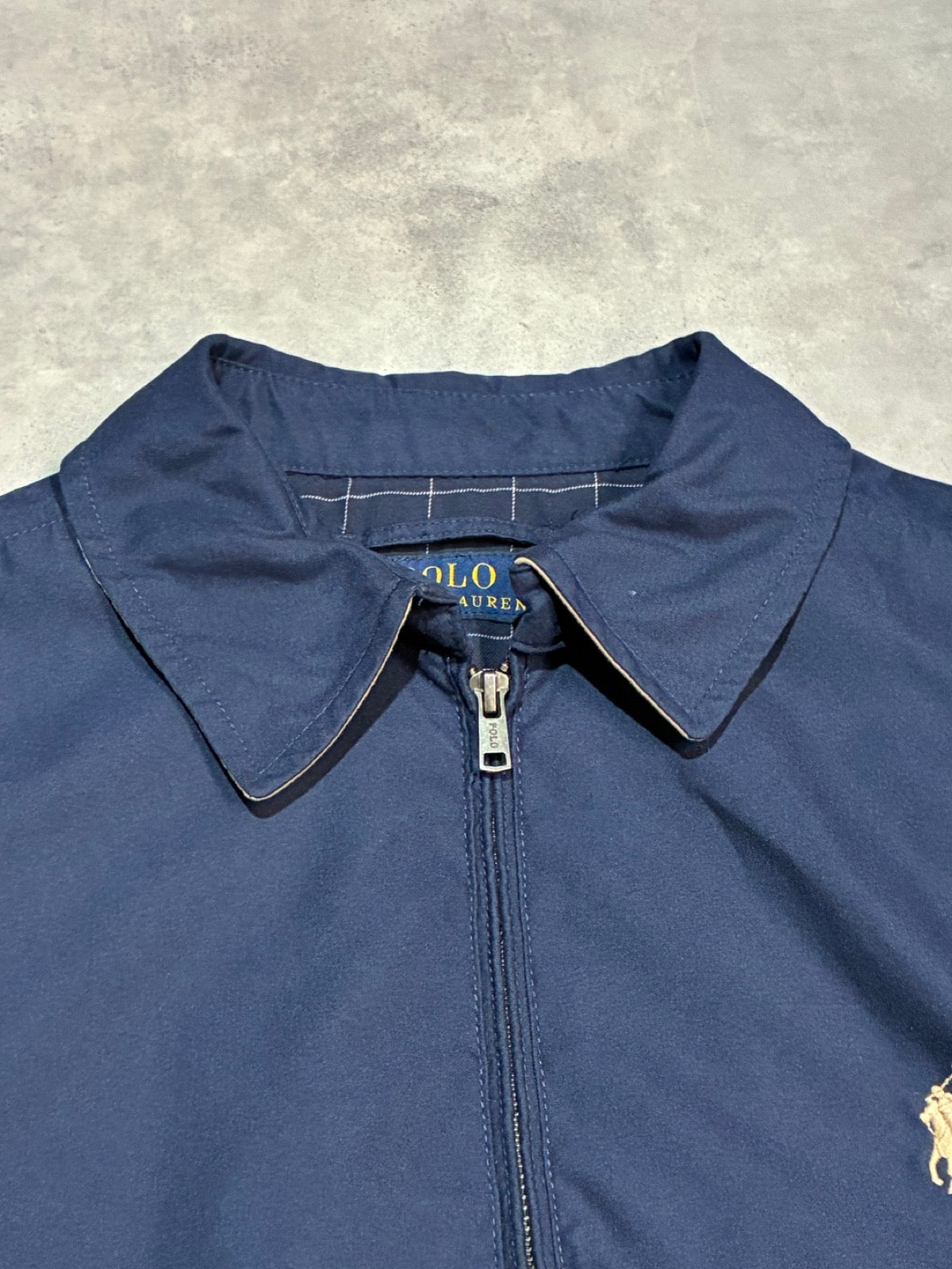 POLO RALPH LAUREN スウィングトップ
