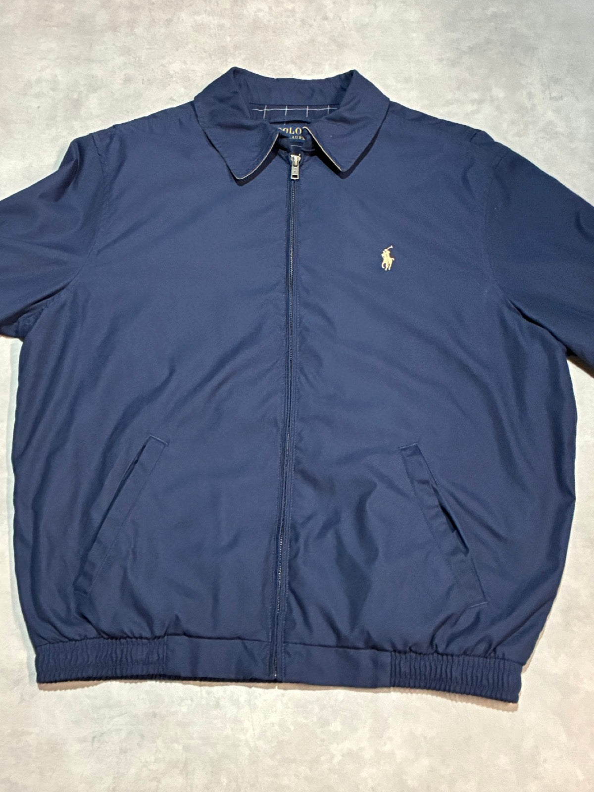 POLO RALPH LAUREN スウィングトップ