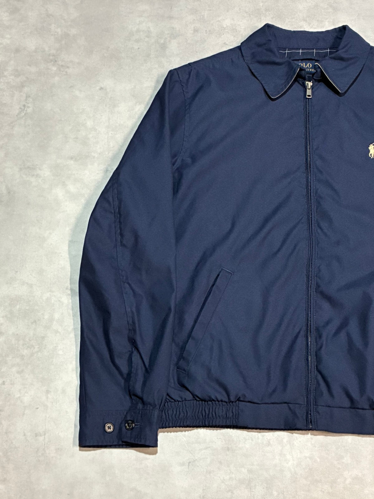 POLO RALPH LAUREN スウィングトップ