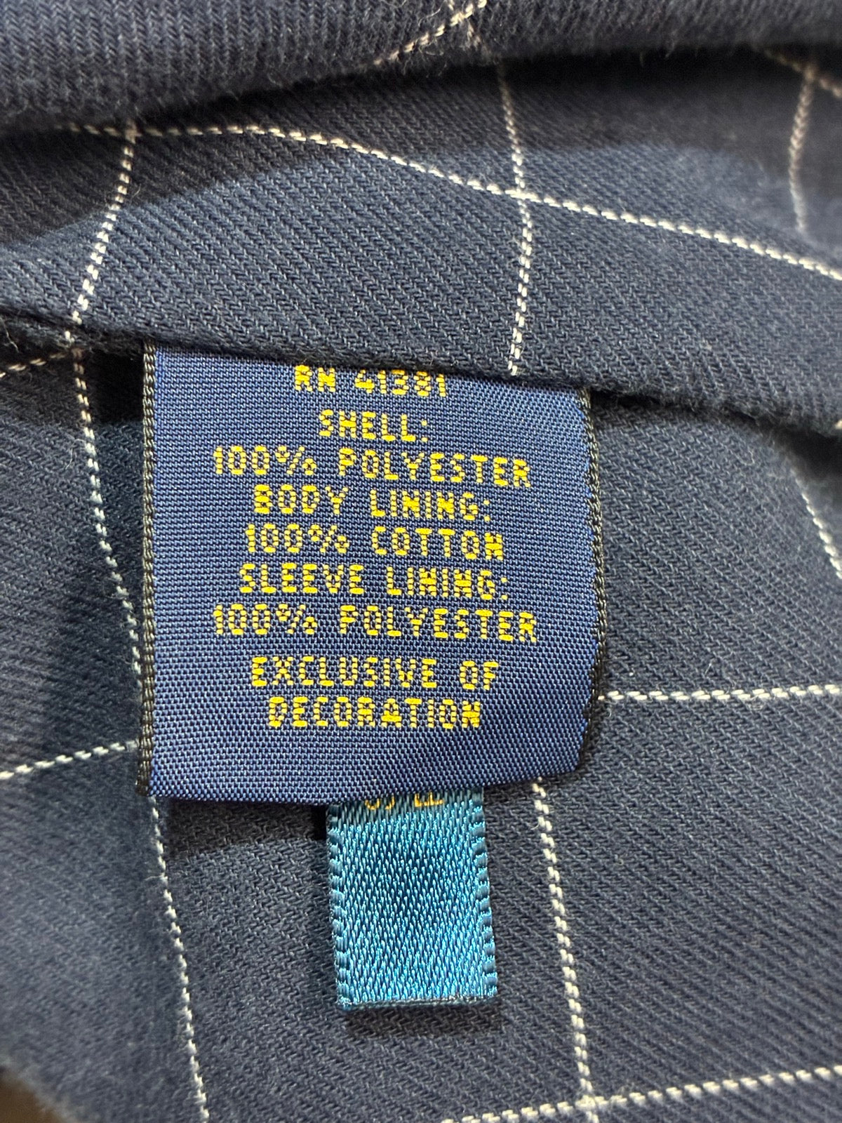 POLO RALPH LAUREN スウィングトップ