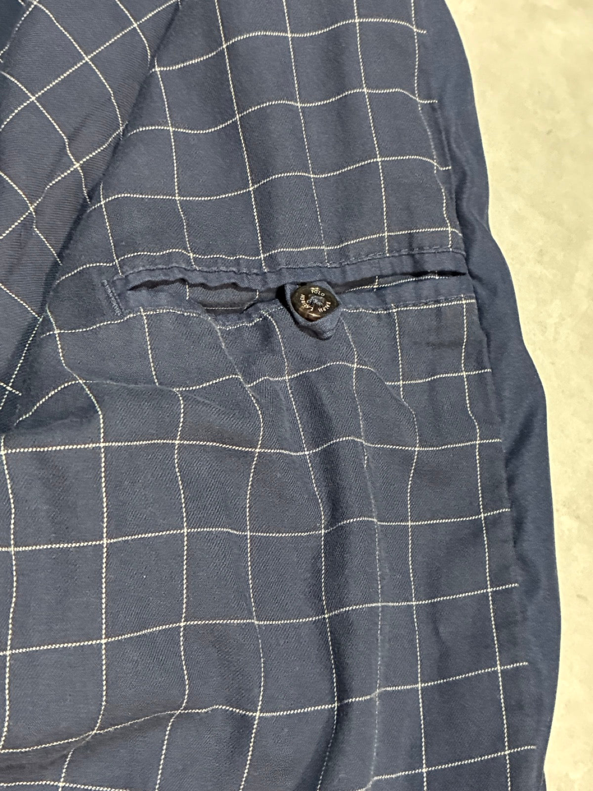 POLO RALPH LAUREN スウィングトップ