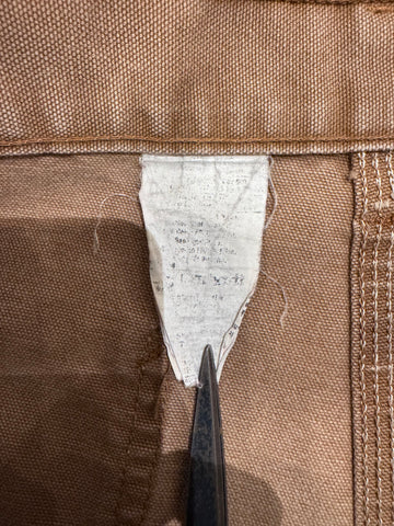 00’s CARHARTT 「ダック」ペインターパンツ
