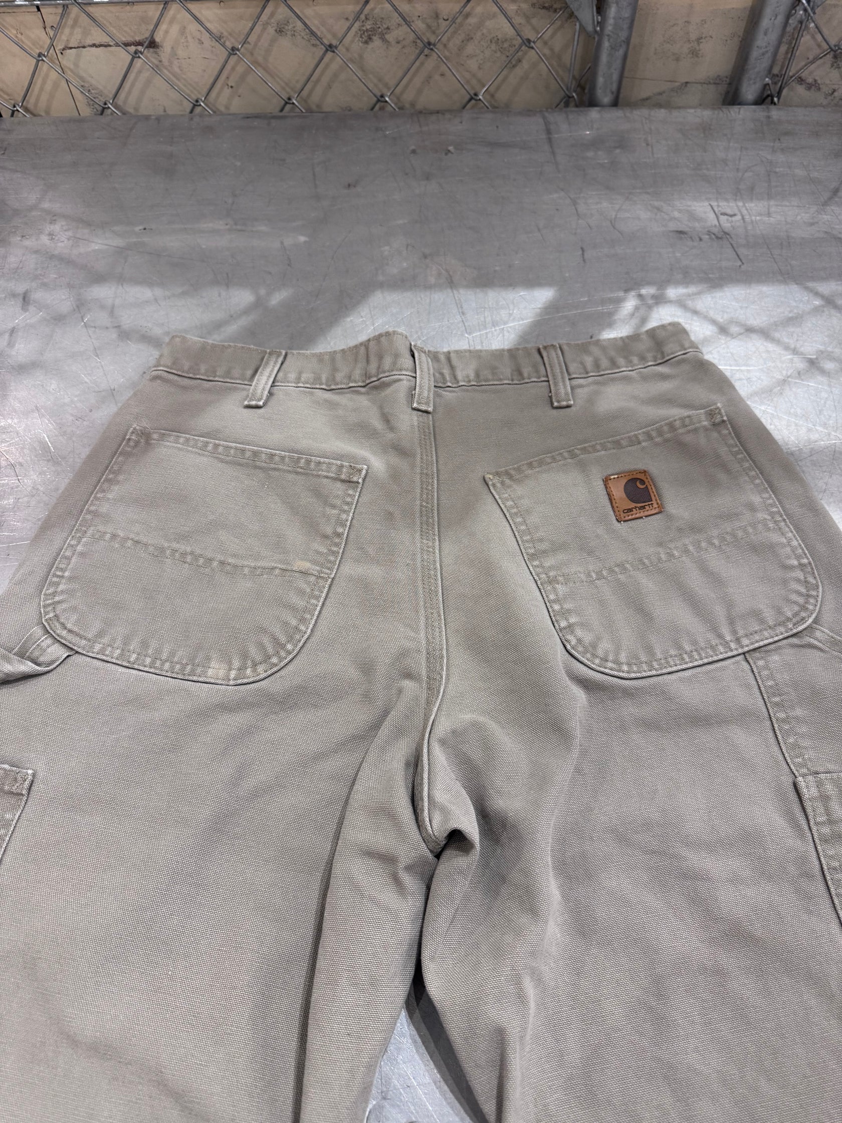 00’s CARHARTT 「ダック」ペインターパンツ