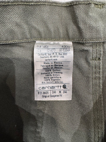 00’s CARHARTT 「ペインター」パンツ