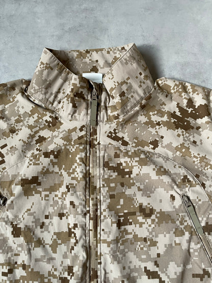 00's PATAGONIA「MARS Level5 SOFT SHELL」ナイロンジャケット