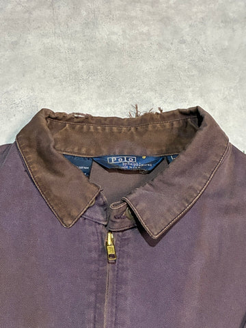 80's POLO BY RALPH LAUREN「三角タグ」USA製 スウィングトップ