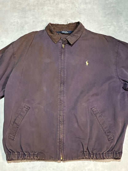 80's POLO BY RALPH LAUREN「三角タグ」USA製 スウィングトップ