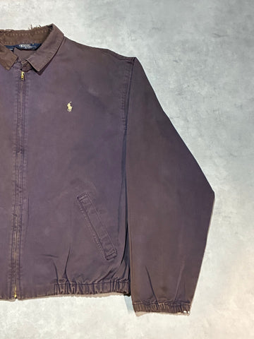 80's POLO BY RALPH LAUREN「三角タグ」USA製 スウィングトップ