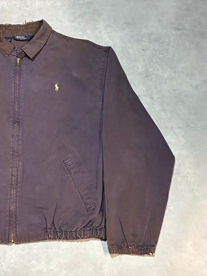 80's POLO BY RALPH LAUREN「三角タグ」USA製 スウィングトップ