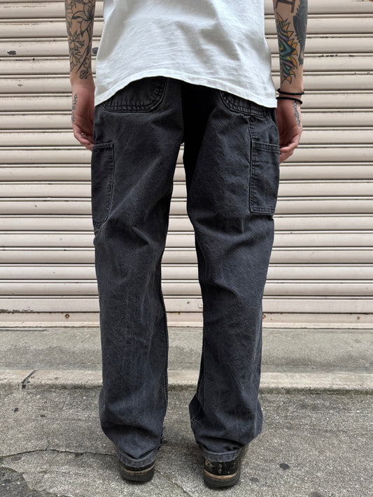 00’s CARHARTT「ダック」ペインター パンツ