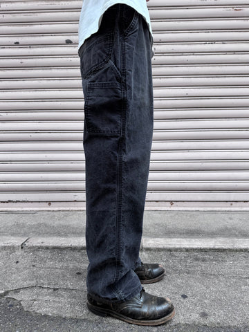 00’s CARHARTT「ダック」ペインター パンツ