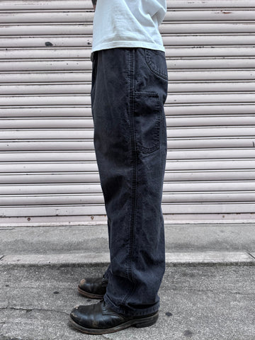 00’s CARHARTT「ダック」ペインター パンツ