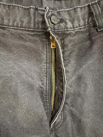 00’s CARHARTT「ダック」ペインター パンツ